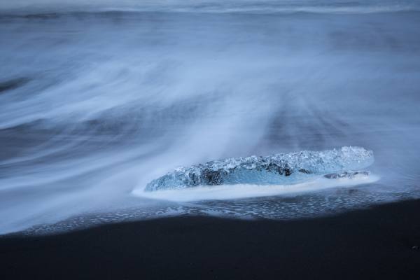 Photograph Karin De Winter Ice Jewel 12b on One Eyeland